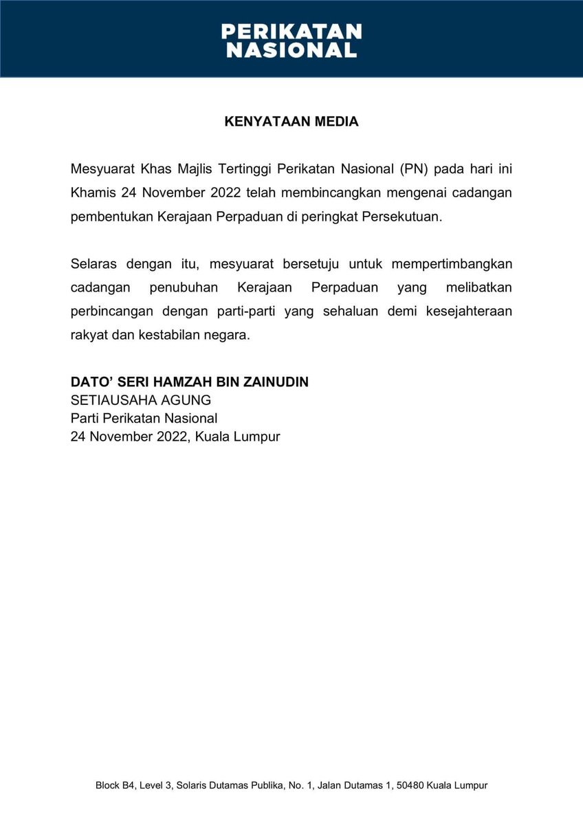 Tuan Ibrahim Tuan Man tweet media