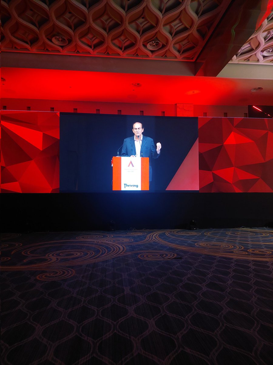 ASCENTweets's tweet photo. Our founder @hcmariwala kickstarting the #ASCENTConclave!
#LearnFromDoers https://t.co/IPTOHBBOYY