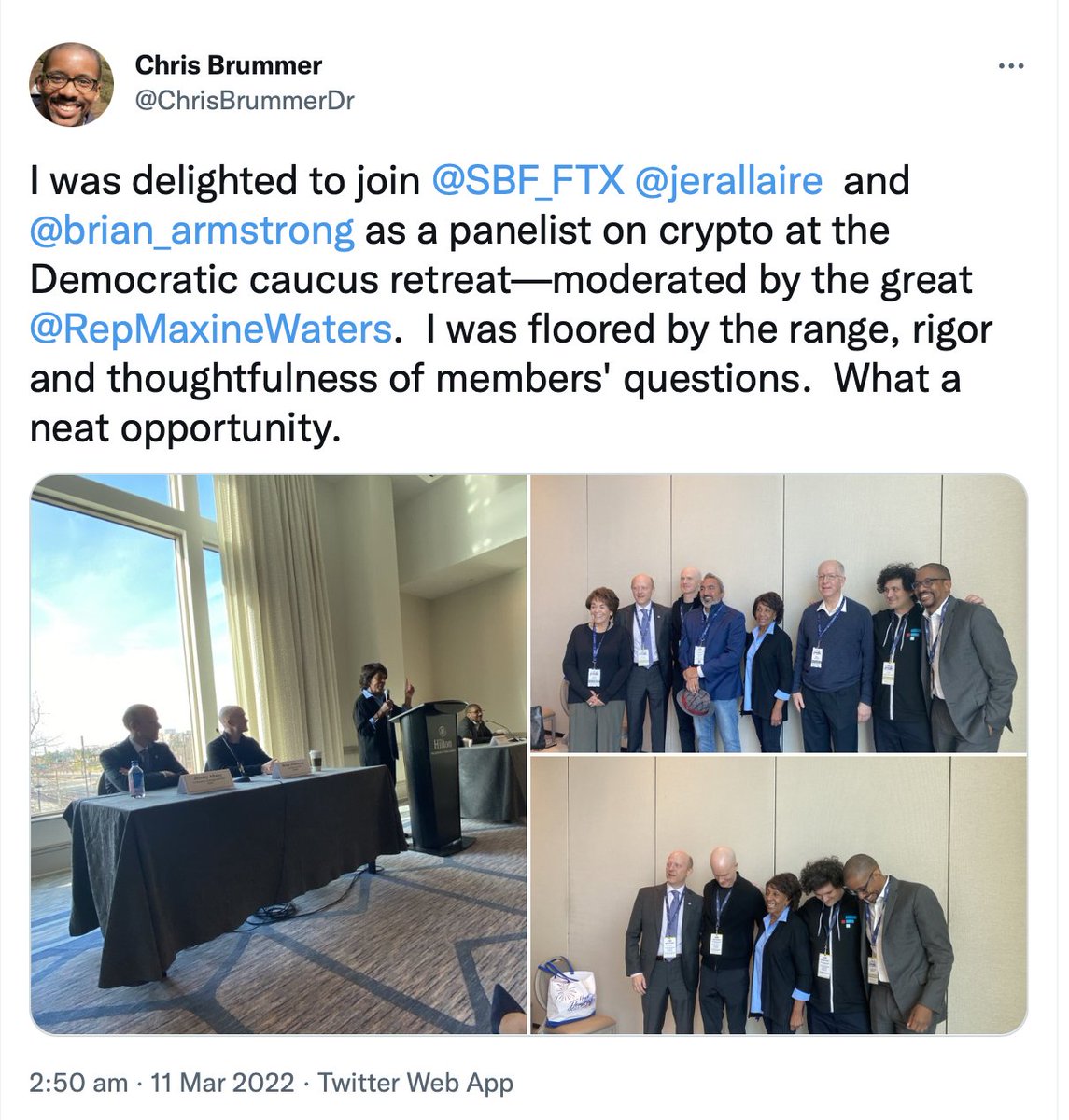 CryptoInsider23's tweet image. How ironically the Tornado Cash dev guy is still in jail while SBF walks free. I guess substantial amount of political donation = get out of jail free card. @jerallaire ,have you learned from your fraudulent buddy SBF and started donating? You gonna need it ☮️frens