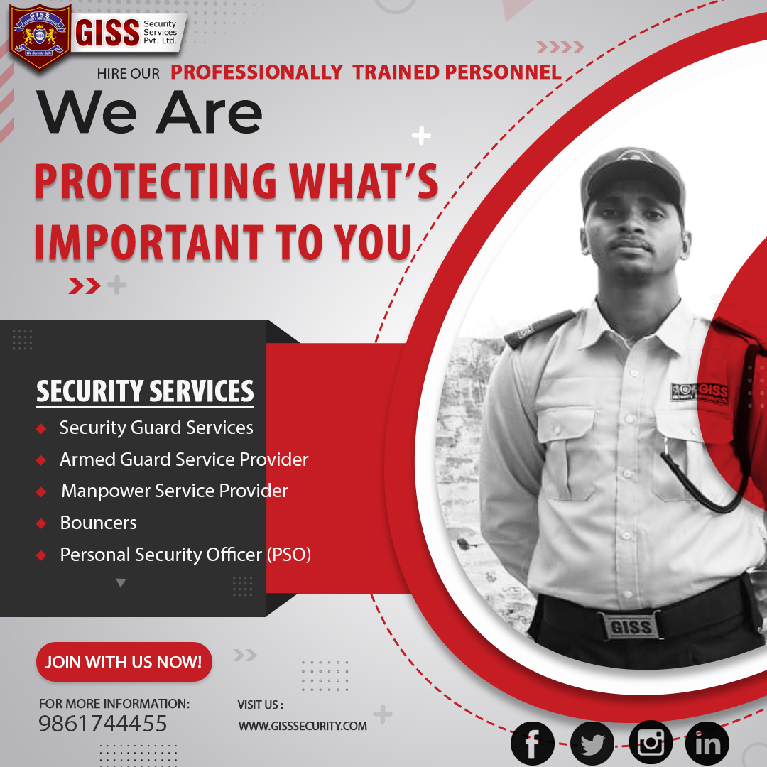 GissLtd's tweet photo. Our Qualified Management Staffs are efficient enough to handle all kind of situations related to these Manpower Industries and resolves every issue from grassroots level. We are always ready to serve you with our Trained Security Personnel.
#seurityservices #securityguardservice https://t.co/1oWsRF0eZx