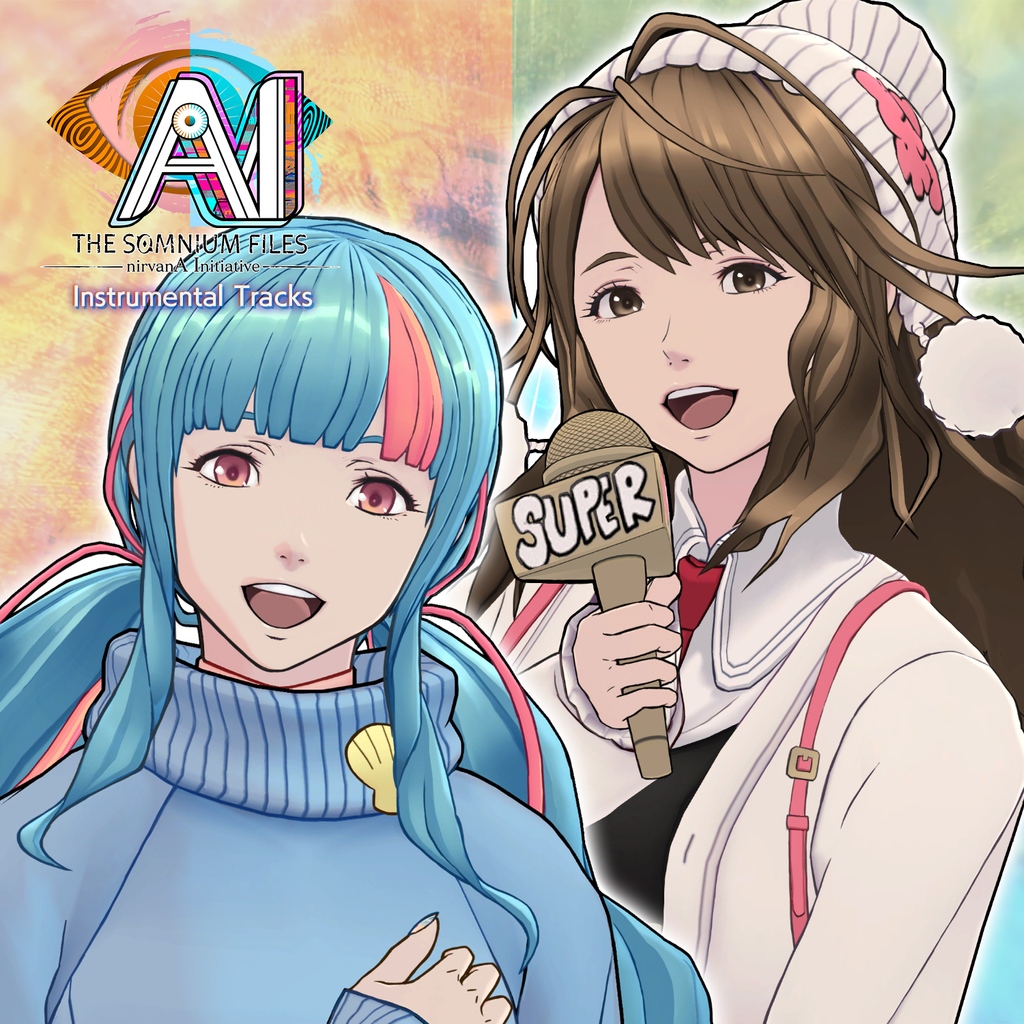 SpikeChunsoft_e's tweet photo. New soundtrack DLC has been released for AI: THE SOMNIUM FILES –nirvanA Initiative–! 🎵This DLC features instrumental versions of select tracks from the main game soundtrack. 🎼For more information visit the store page. 🎶
https://t.co/8YYdOn8FPm

#aithesomniumfiles #AITSF https://t.co/aJpGdFHYKf