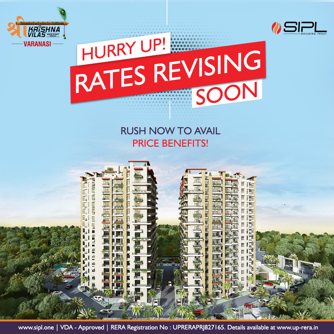 ShreemaaInfra's tweet photo. shreemaa_infrarealty
Rush Now To Avail Price Benefits!
Visit https://t.co/dazzLTqT30
#RatesRevisingSoon #2BHK #Kashi #booknow now #sipl #varanasi #homebuyers #homebuying #luxuryflats #premiumflats #srikrishnavilas https://t.co/k482cnvfIT