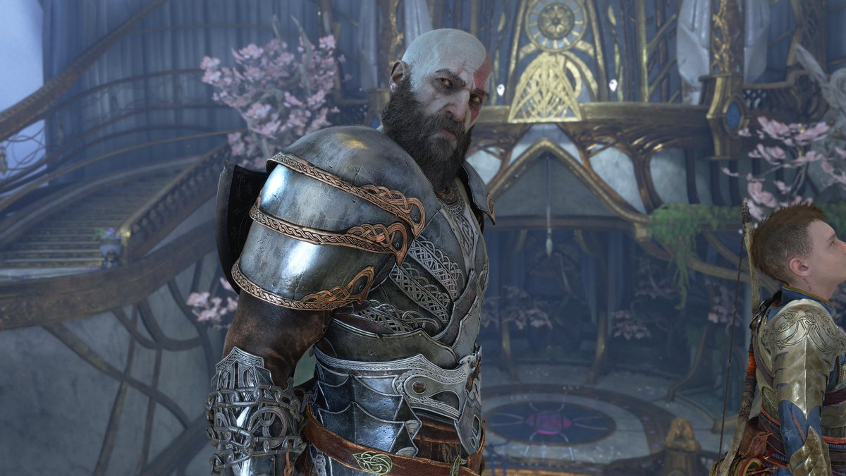 ManuGame03's tweet photo. Kratos  🫡 https://t.co/LT25m7kaTa