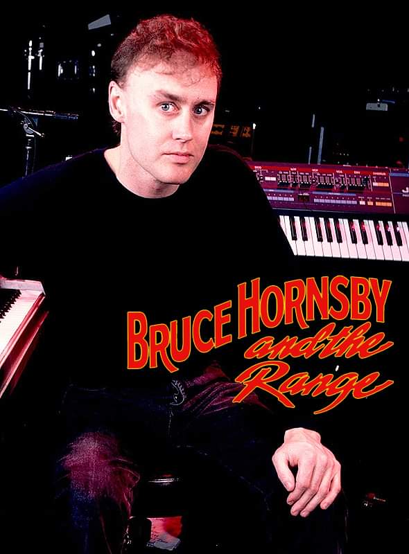 Happy birthday.      .
 BRUCE HORNSBY.
(November 23, 1954) 