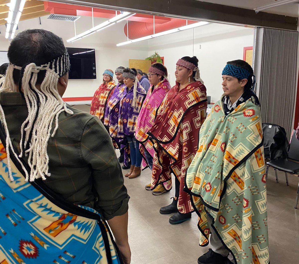 Tonight I accomplished something that takes 12 months in 12 weeks. Was a amazing journey! #dbt #dialectalbehaviorthearpytraining I took for menmèn (children) but also tools for myself! #alwayskeeplearning #gofowardwithcourage