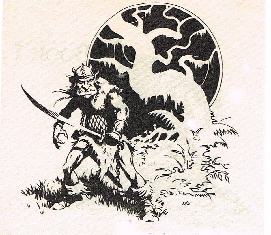 Den Beauvais adding the sword and sorcery vibe to Dragonlance 