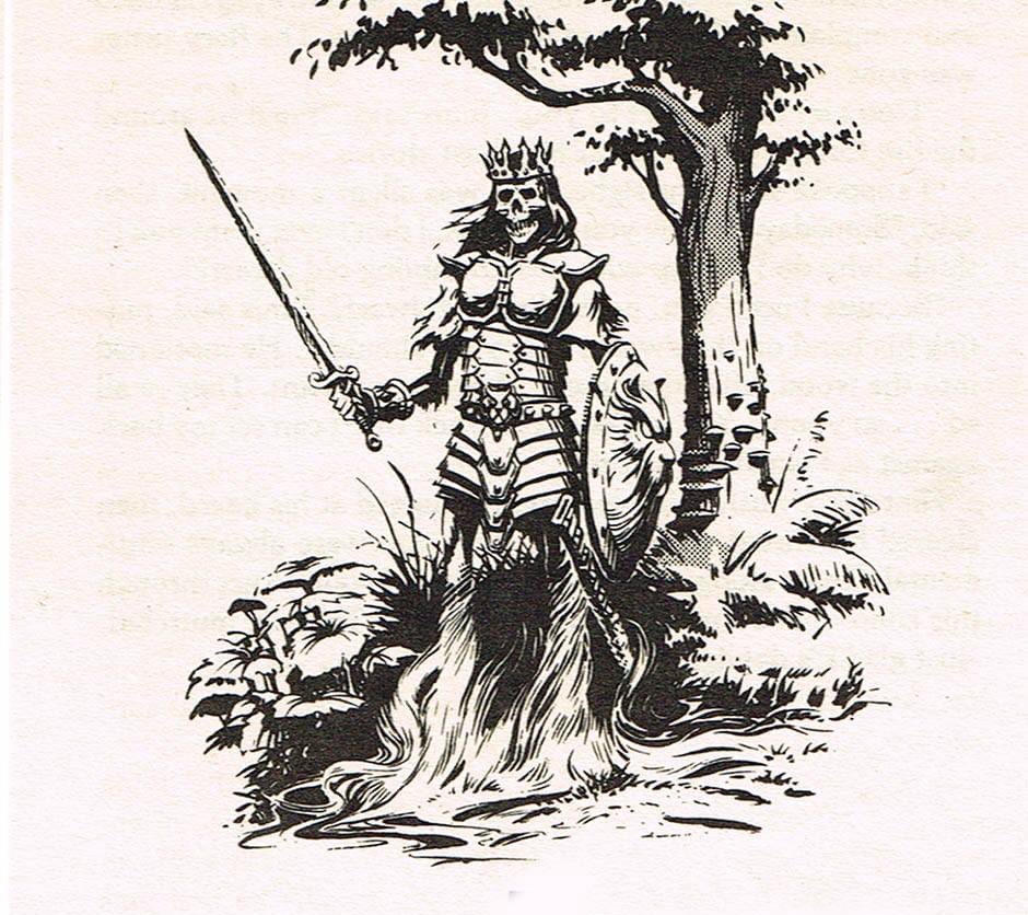 Den Beauvais adding the sword and sorcery vibe to Dragonlance 