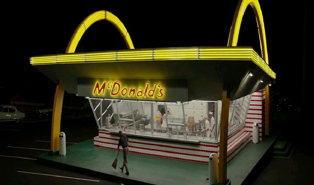 OCinematografo1's tweet photo. Filme: Fome de Poder (2016)
Diretor: John Lee Hancock
#TheFounder #FomeDePoder #MichaelKeaton #McDonalds #RayKroc https://t.co/WfCTWiu7pv