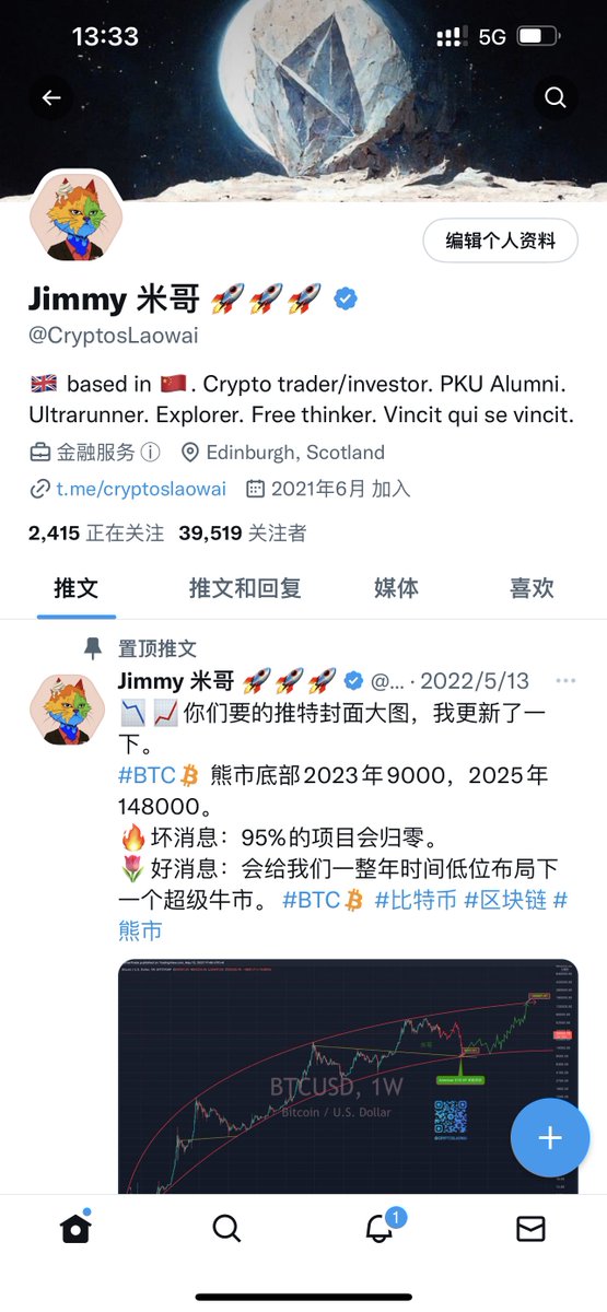 Trader米哥 🚀 tweet media
