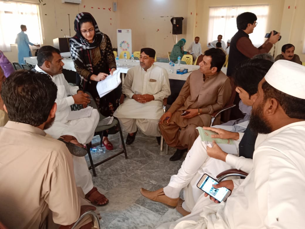 LEAD4SDGs's tweet photo. The project is co-financed by the UCLG ASPAC and the European Union. #MainstreamingSDG
Exercises regarding SDG data collection, monitoring, and reporting following the group activity for proposing actions to mainstream SDGs at the district level.
#LEAD4SDGs https://t.co/xqzPZMrnOe