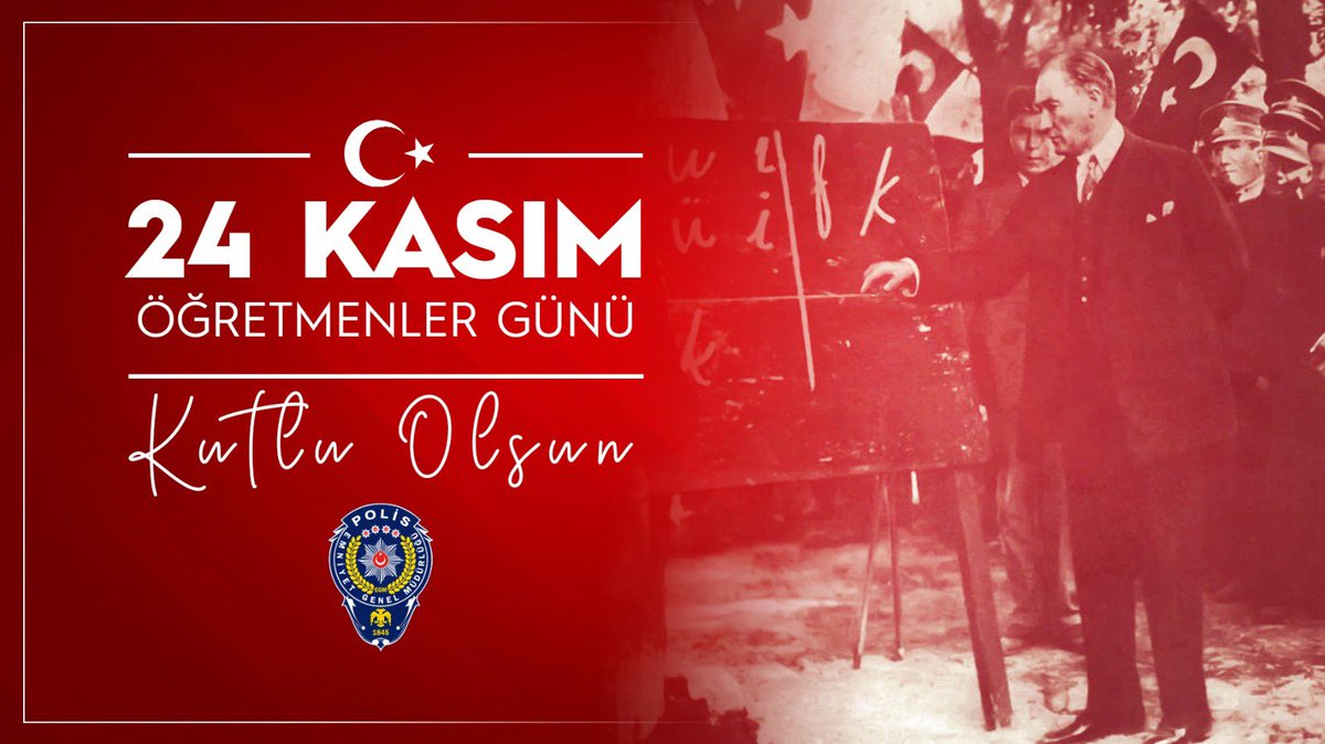 @EmniyetGM's photo on Mustafa Kemal Atatürk