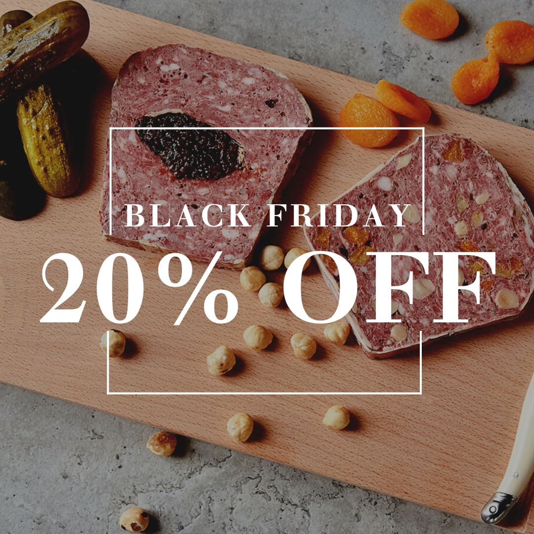 This Black Friday stock the larder and save money. We're offering 20% off all purchases from city-larder.com from Friday 25th November to 11:59pm Monday 28th November. Free Shipping on orders $50 or over. Victorian residents only.