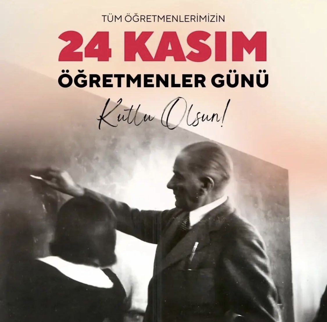 pasionturca's tweet photo. Tüm Öğretmenlerimizin Öğretmenler günü kutlu olsun...Happy Teachers Day in Turkey...Feliz día del profesor en Turquia... https://t.co/ioe1rZiccz