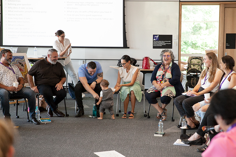 UQ Poche Centre for Indigenous Health tweet media