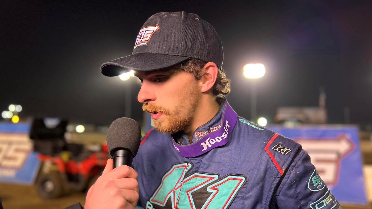 .<a href="/jasonmcdougal69/">Jason McDougal</a> gives Six8 Motorsports its best ever USAC <a href="/NosEnergyDrink/">NOS Energy Drink</a> National Midget finish tonight at <a href="/Merced_Speedway/">TheMercedSpeedway</a>.

McDougal used the low line to scoot into 3rd with two laps to go.

His 3rd place result is his best with the series since June 12, 2021 at Kokomo.