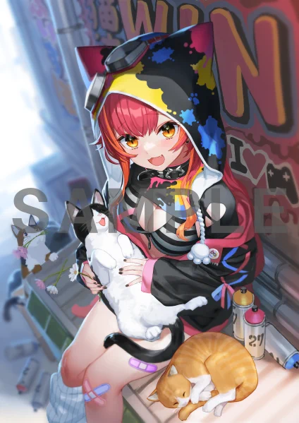 Xoss stars 猫汰つな lrpp 猫汰つな | Xross Stars | クロススターズ