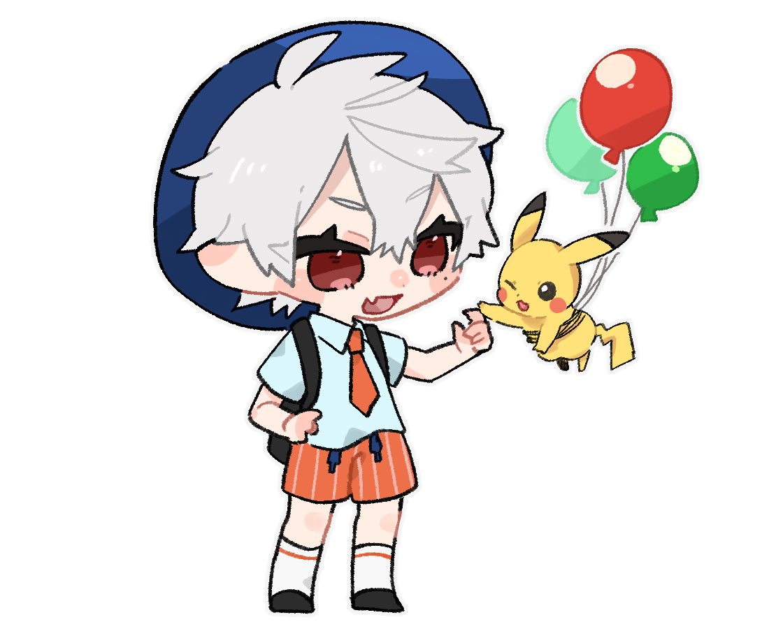 「個別 」|( ꜆ ˘ᵕ˘)꜆のイラスト