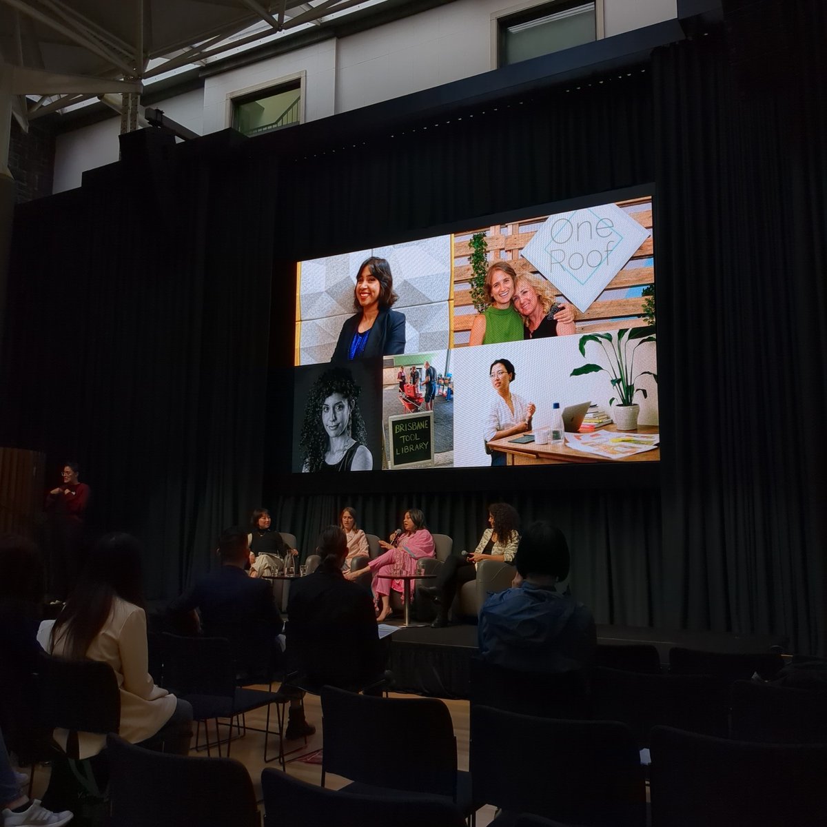 j_paynter's tweet photo. "Female leaders and their stories"
@StartSpaceHQ https://t.co/MTWqo7OgZo
