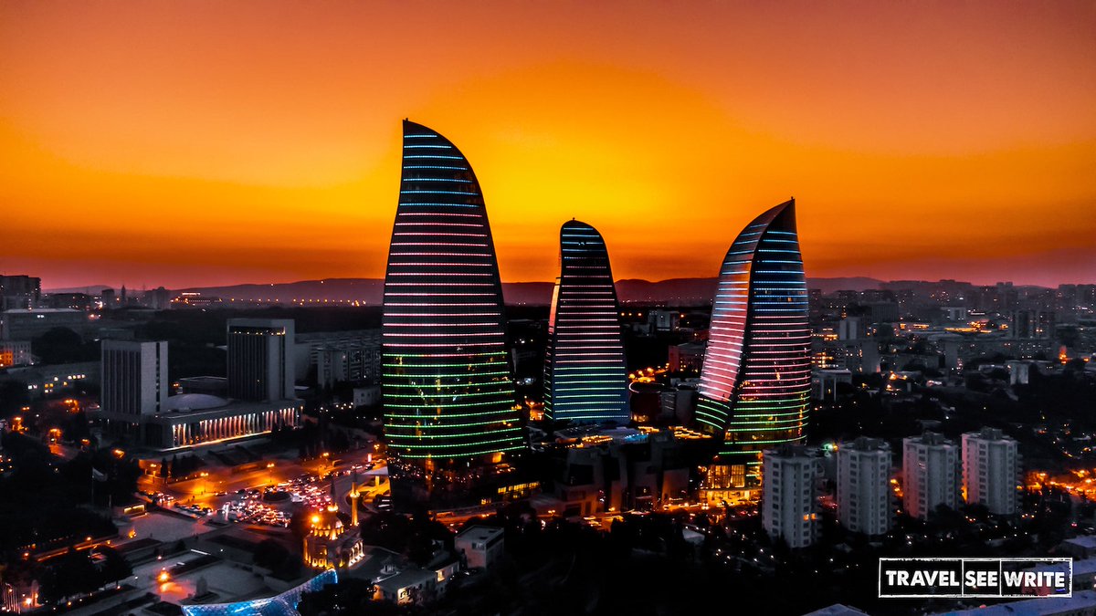 TravelSeeWrite's tweet photo. Baku, Azerbaijan: a European destination that comes at an Asian price!
https://t.co/hKvEUoI1HA @Azerbaijan @JazeeraAirways #offbeattravel #travelseewrite #budgettravel #unexploreddestinations https://t.co/c1YffRJPqN
