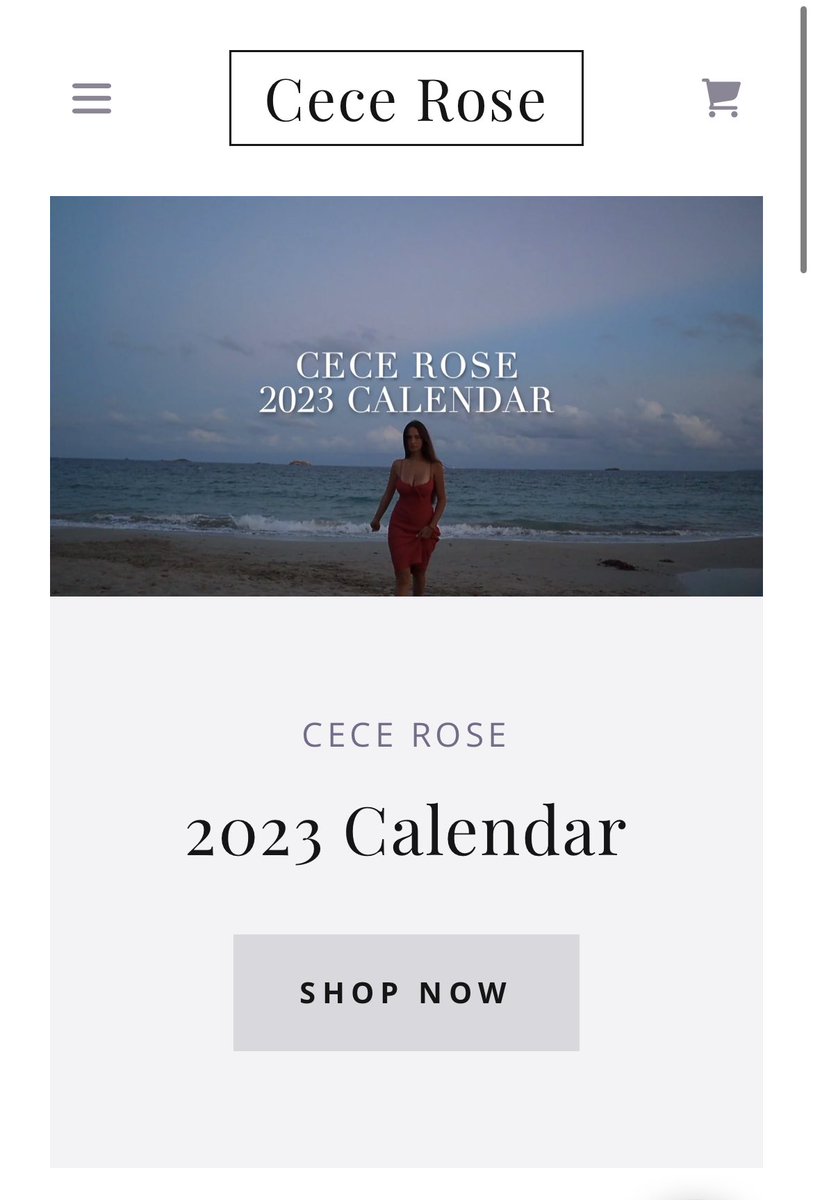CeCe on Twitter "http//Cecerose.co"