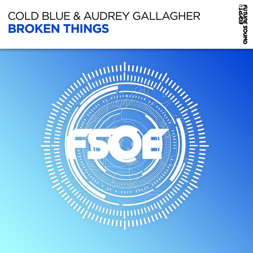 Trans_Mute's tweet photo. Cold Blue &amp; Audrey Gallagher Official presentan "Broken Things" bajo el sello Future Sound of Egypt. Una grata sorpresa escuchar la colaboración entre una de las vocalistas de trance más queridas en la escena de la mano con uno de los productores más imp… https://t.co/n5GjEBPdEG https://t.co/399IoNi1c9