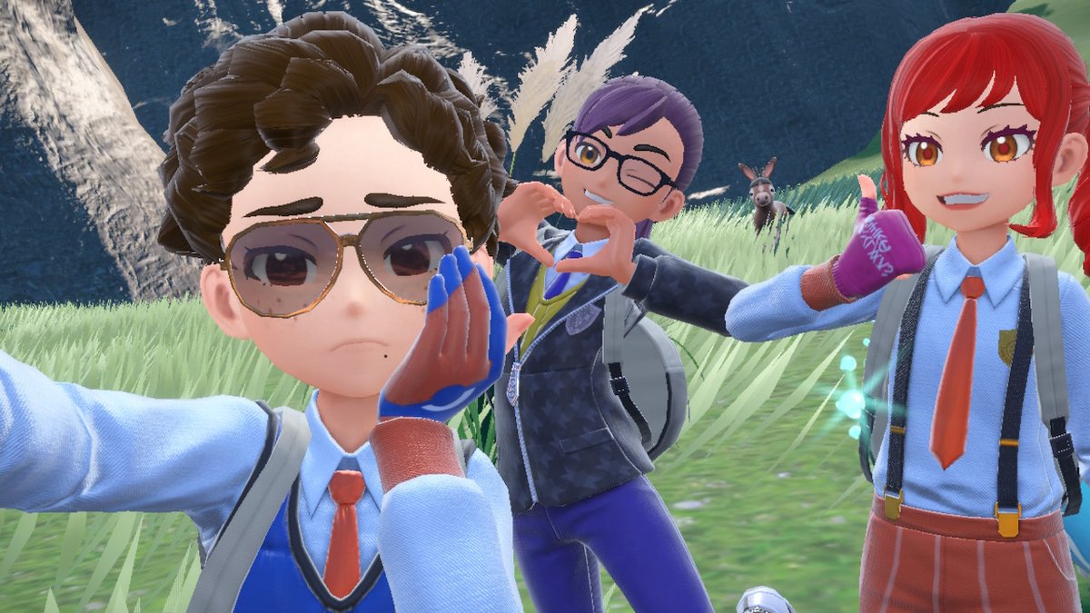 thejayspriv's tweet photo. #PokemonScarletViolet #NintendoSwitch https://t.co/5raoh9EZJS