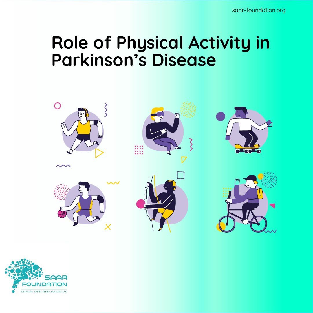 foundation_saar's tweet photo. A healthy lifestyle requires a sense of balance, mobility, and activities of daily living. 

Physical activity can maintain and improve mobility, flexibility, and balance, as well as ease non-motor symptoms of Parkinson's disease 

@foundation_saar @shanthipriyadr https://t.co/OIcphQ1yiE
