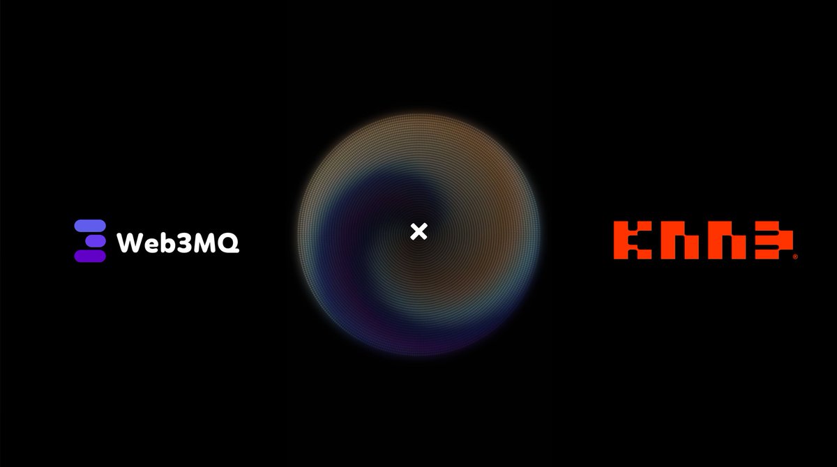Web3MQ's tweet photo. We're delighted to partner with @Knn3Network✨

💯KNN3 is a one-stop Web3 User-centric #DataFi solution for d/Apps and smart contracts.

⚡️Buidl together!

#partnership #web3community #dApps https://t.co/0laTkkGOh5