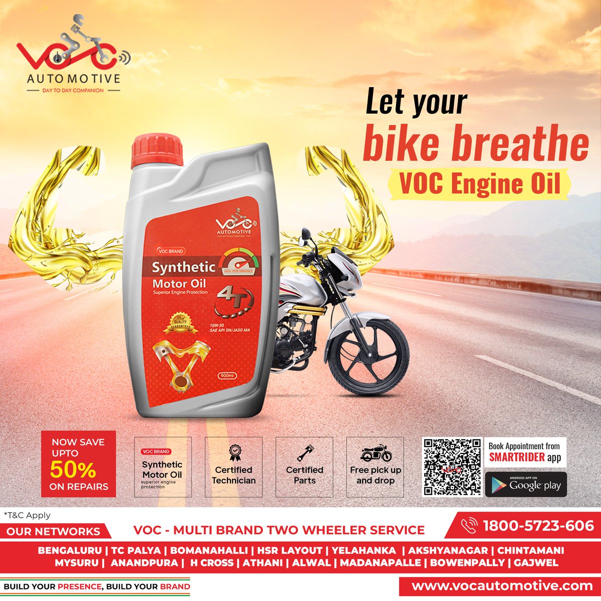 VOC Automotive India Private Limited (@voc_automotive) / Posts / X