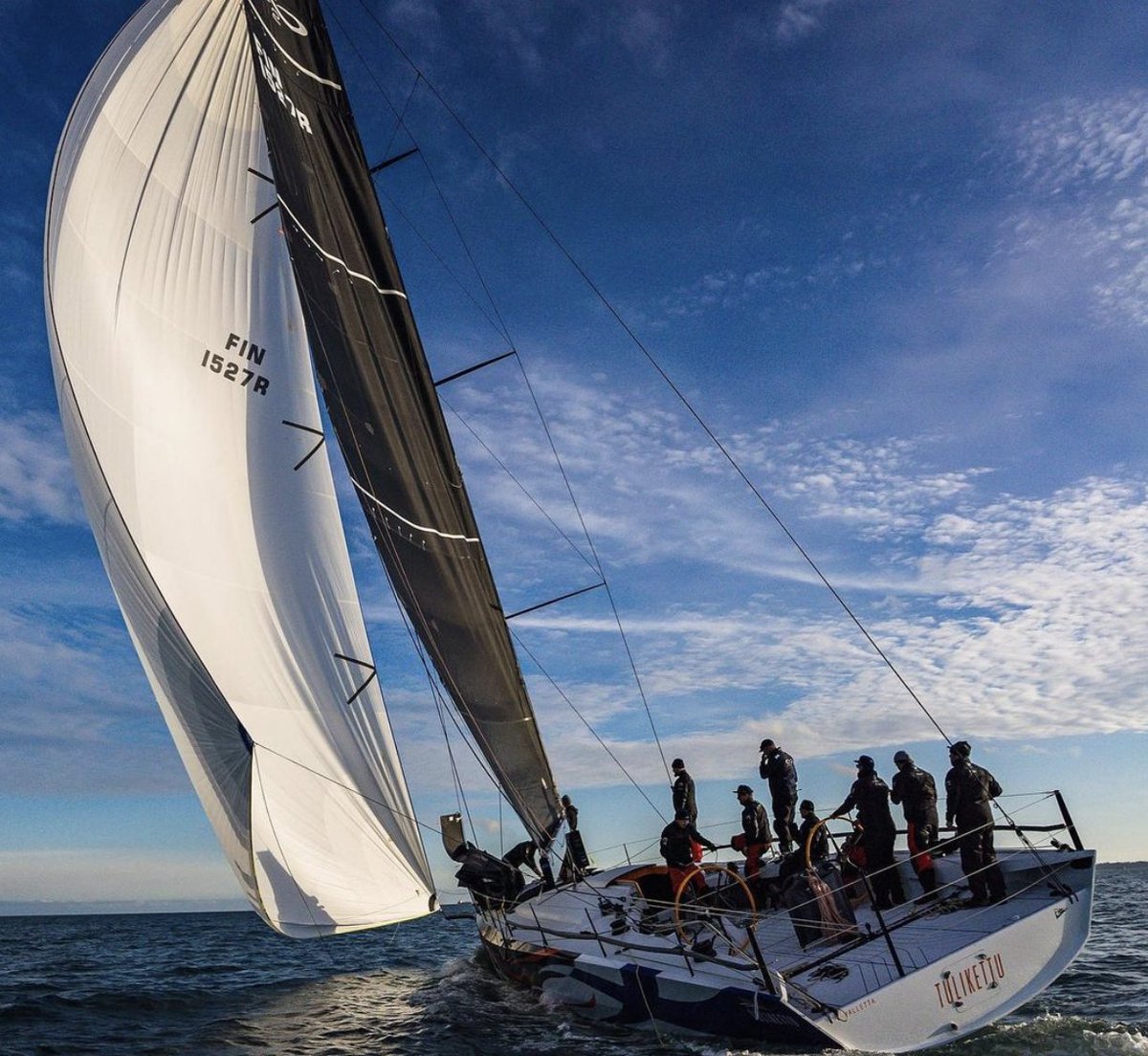 We're delighted to congratulate Arto and Tulikettu Racing who have been nominated as one of 5 finalists in 'Boating's media act of the Year 2022' supported by the Finnish Sailing and Boating Association!