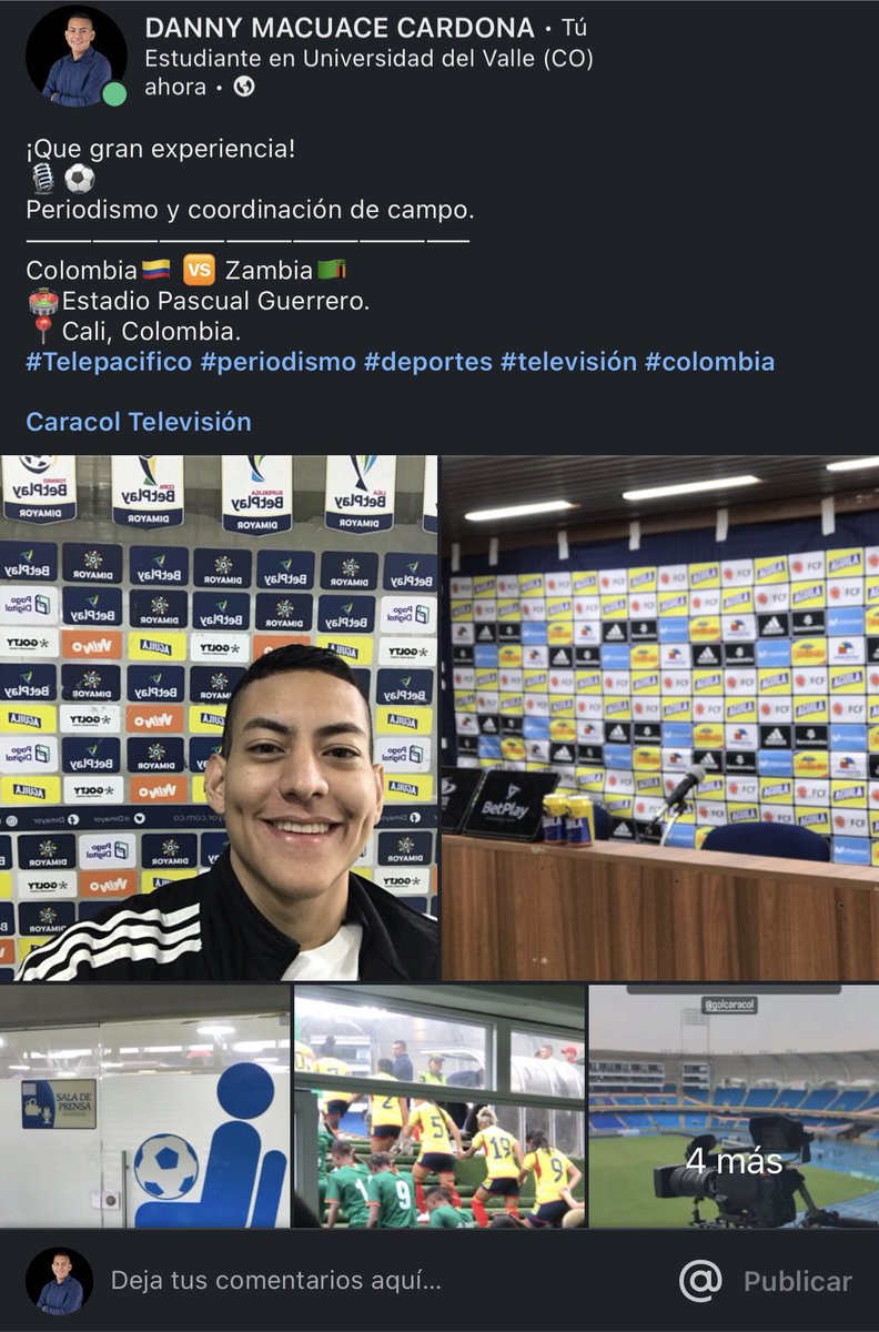 DannyMacuace's tweet photo. Y cómo dice el 10: Dámela que yo resuelvo⚽️ https://t.co/lQNoUGcdiL
