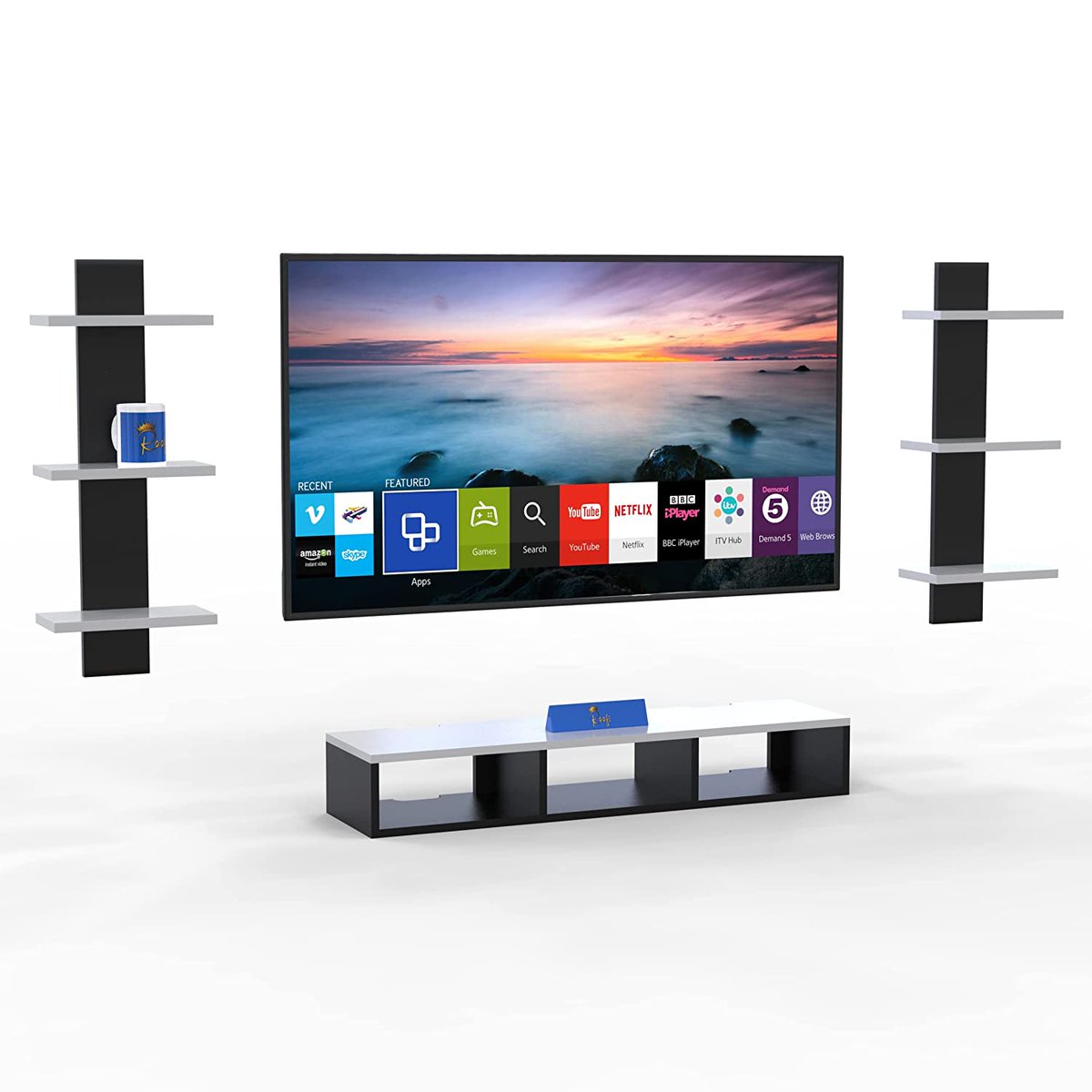 MindYourDeal's tweet photo. Rs 2,042 at 78% off on Cabinet, with TV Stand Unit Wall Shelf for Living Room
Amazon Deal- https://t.co/jXlCMP6DVR

#tvstand #tvrack #tvmount #wallmount #wallshelf #tvstand #amazonbrand #solimo #sominoshelf #solimofurniture #furniture #woodenshelf #roomdecor #housedecor #homedeco https://t.co/xj3qHj062n