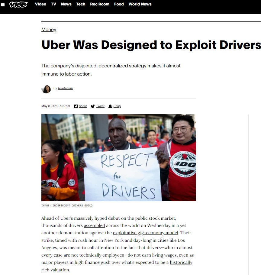 glenthecreator's tweet photo. "The same month Plouffe officially started work,it launched #UberMilitary,a commitment to turn 50,000 members of the military community into #Uber drivers.Obama’s former defense secretary,Bob Gates,and retired Joint Chiefs of Staff Chairman Mike Mullen sit on its board.#ENDUber https://t.co/seCD8zHp5q