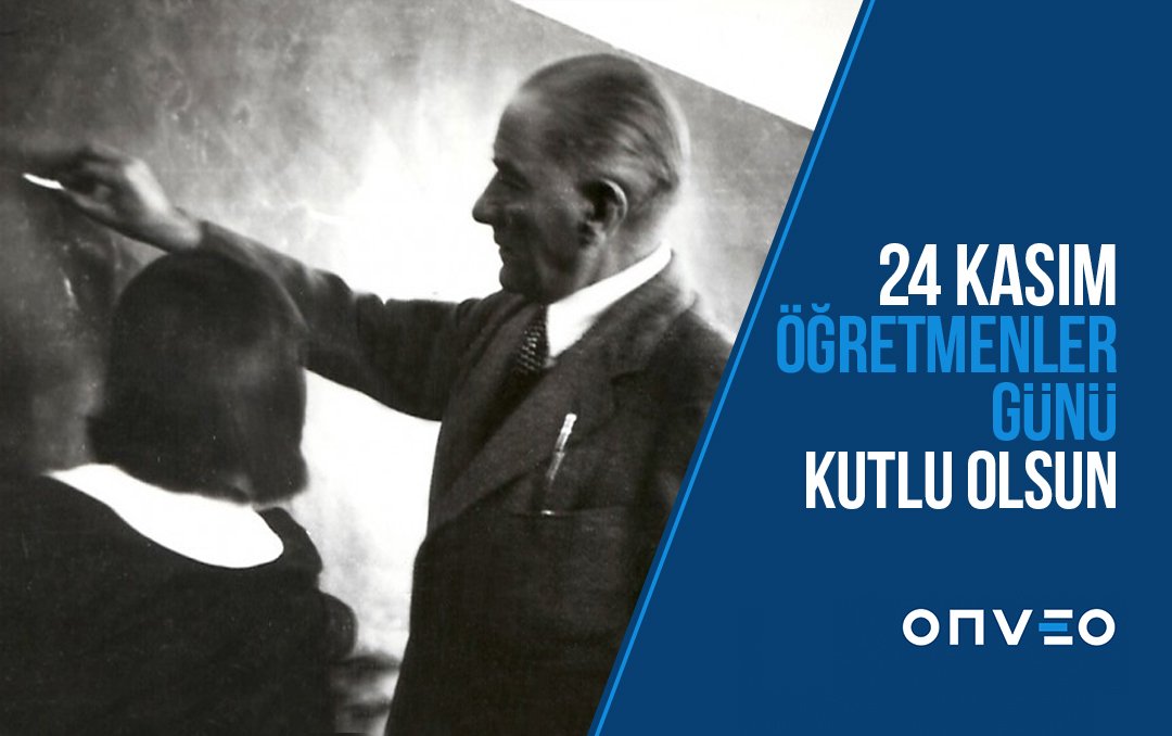 onveotv's tweet photo. Tüm Öğretmenlerimizin Öğretmenler Günü Kutlu Olsun

#24kasım #öğretmenlergünü https://t.co/nHO1hdxWnS