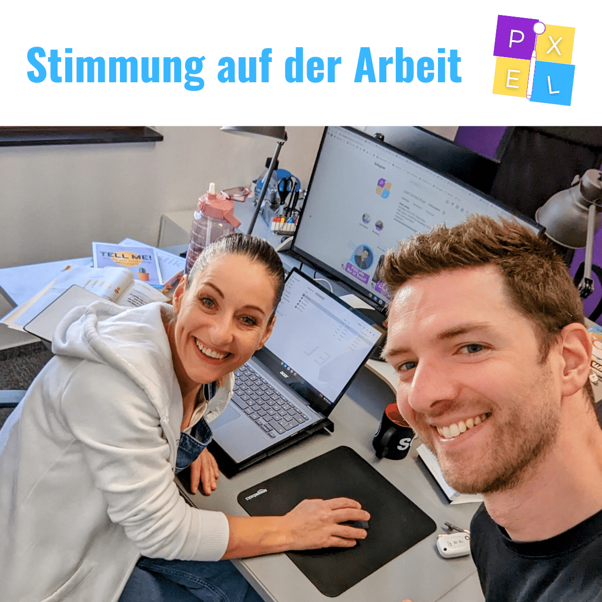 Miese Krise im Team 😓  - wie wichtig ist euch eine gute Stimmung im Team 😀?

#pixeldental #pixel  #zfa #zahnarzt #dental  #dentalbranche #zahnarztpraxis #zahnmedizin #zmv #zmf #zmp #zahnarzt #zahnärztin #zahngesundheit #dentalbranche #dentalhygienikerin #zahnarzthelferin