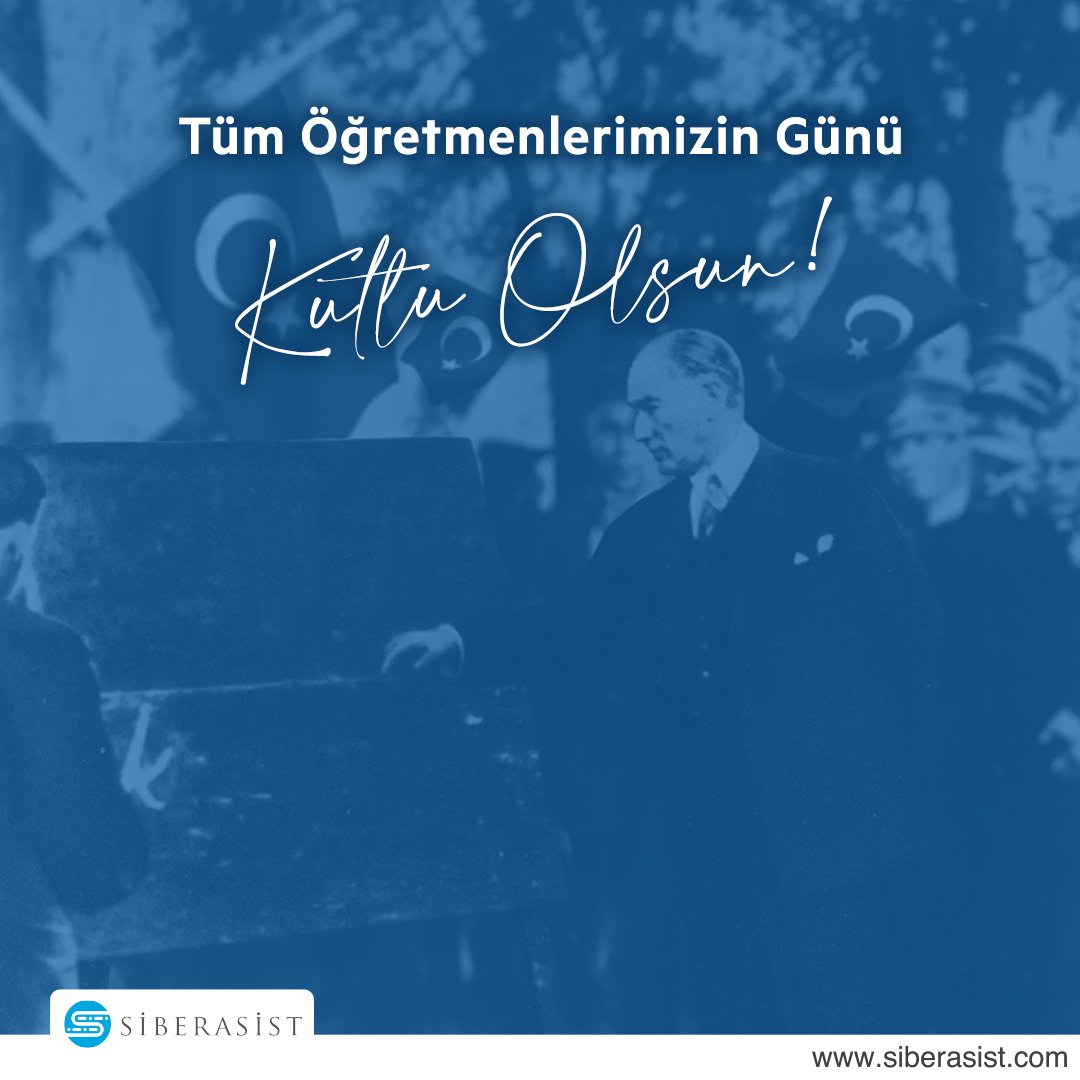 siberasist's tweet photo. Işığıyla bizi aydınlatarak yol gösteren bütün öğretmenlerin günü kutlu olsun!💐💜

#Siberasist #ÖğretmenlerGünü https://t.co/Pl3FpN6pQN
