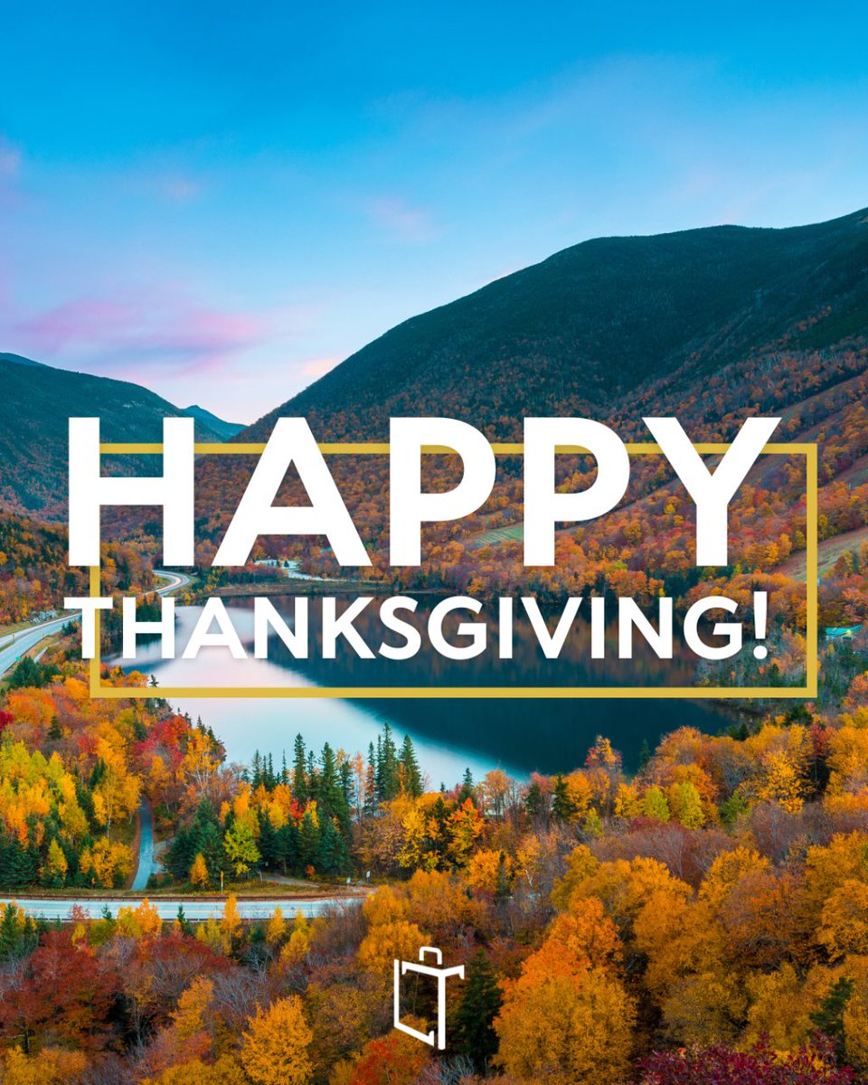 Happy Thanksgiving from the Lugos team! 
We are thankful for YOU!