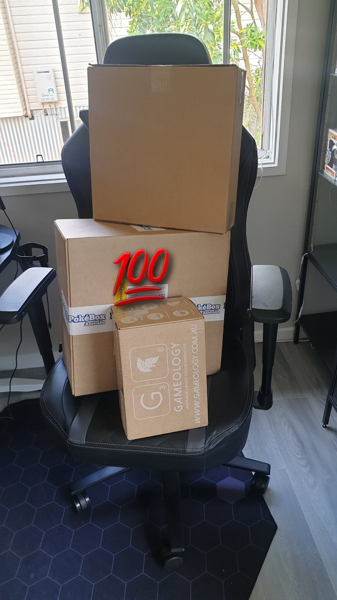 GIVE AWAY STUFF HAS ARRIVED

Bring on Saturday's and Tuesdays stream💯💯

Be sure to tune in to my streams on Tuesday and Saturday at 9pm AEDT!

twitch.tv/slashgami