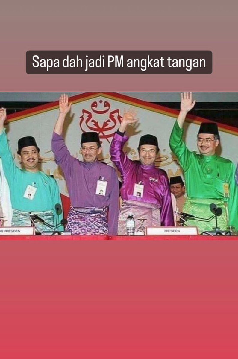 @NajibRazak's photo on Hakimi