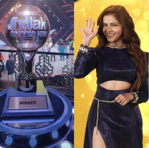 Aah...she's Hushn Pari, And she's winning the #JDJ10 show too. Best Wishes 
@RubiDilaik
#RubinaDilaik #RubiHolics #RubinaDilaikInJDJ10 #JhalakDikhhlaJaa10