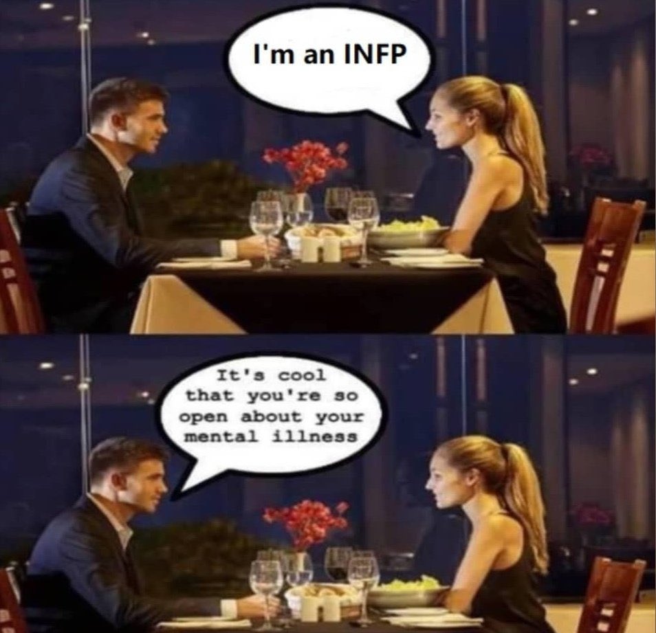16personalities mbti and more pinoy on twitter infp https t