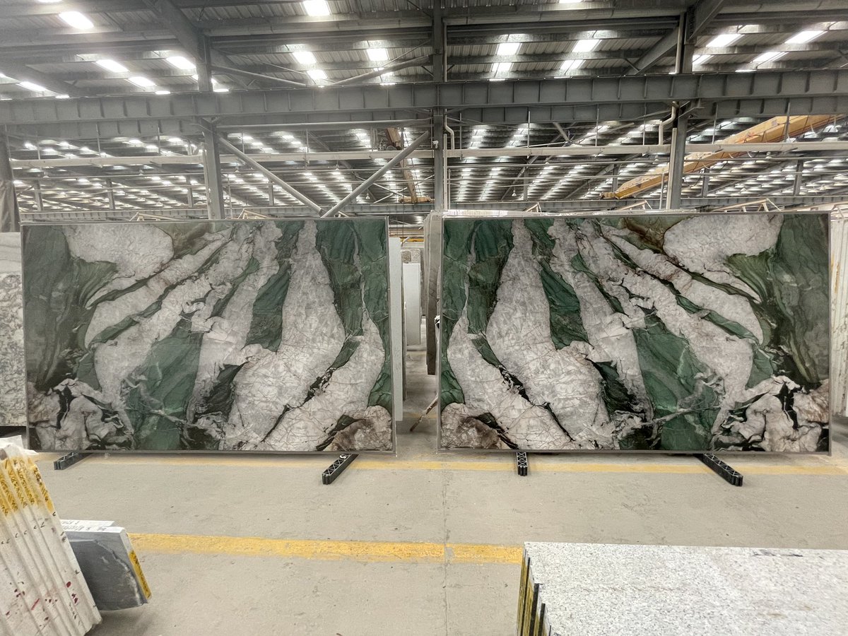 JamesHong89's tweet image. Tiffany Green quartzite