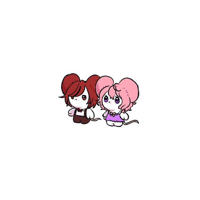 ネズミです 