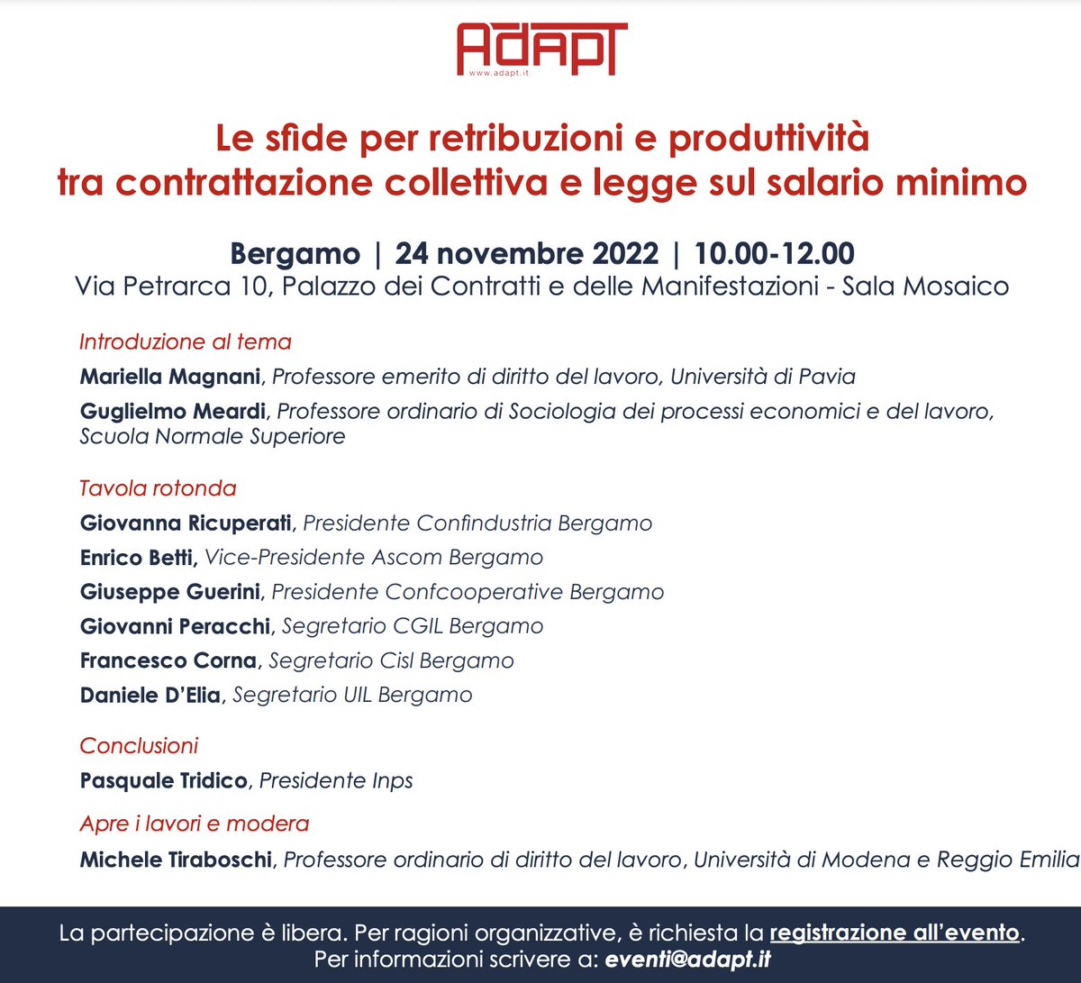 Michele Tiraboschi tweet media