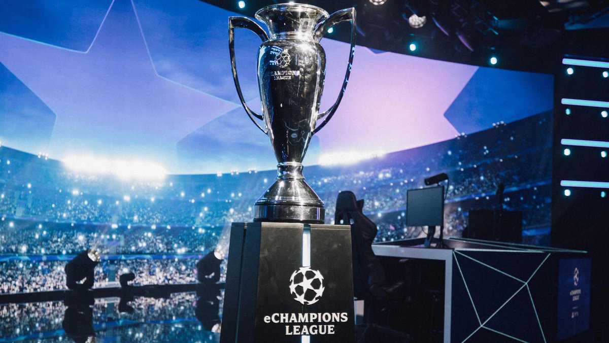 Hammarby Esport (@hammarby_esport) on Twitter photo EChampionsLeauge kval för <a href="/raminho7_/">Rami</a> och <a href="/EliasLindstrm1/">Elias Lindström</a> med start lördag, Äterkommer med tid!
@akkefifa och <a href="/Blomman___/">Joakim Blom</a> kommer coacha grabbarna.
Vill ni stötta dem sÄ kommer de att streama sina matcher pÄ sina individuella twitch kanaler. EChampionsLeauge kval för <a href="/raminho7_/">Rami</a> och <a href="/EliasLindstrm1/">Elias Lindström</a> med start lördag, Äterkommer med tid!
@akkefifa och <a href="/Blomman___/">Joakim Blom</a> kommer coacha grabbarna.
Vill ni stötta dem sÄ kommer de att streama sina matcher pÄ sina individuella twitch kanaler.