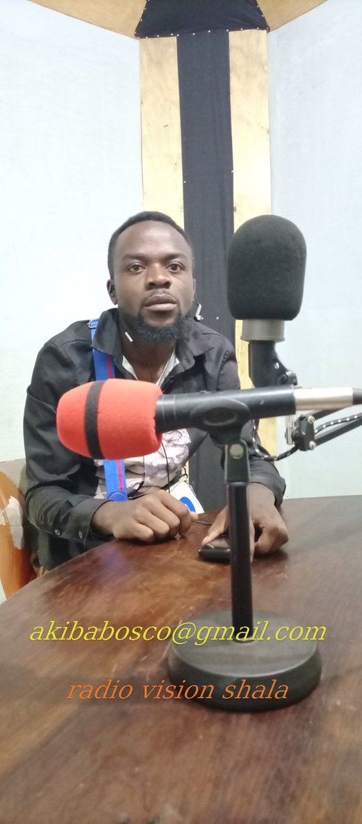 akibabosco@gmail.com  +243 la voix du Congo classic radio vision shala