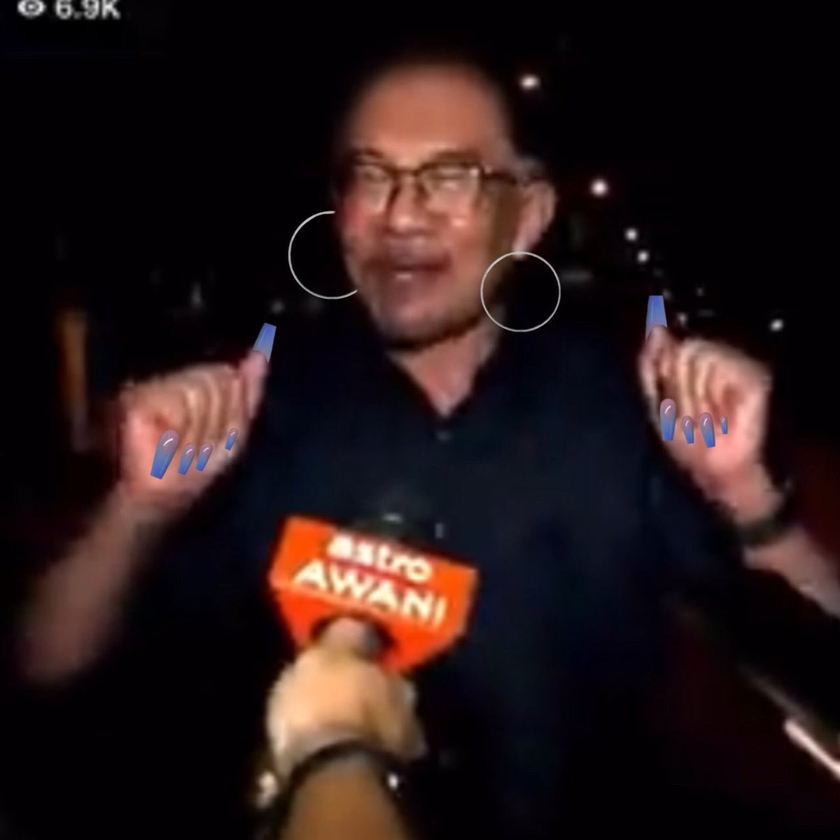 41cornellie's tweet photo. @limlipeng @anwaribrahim indeed slay!!!!! https://t.co/iAD89FUUge