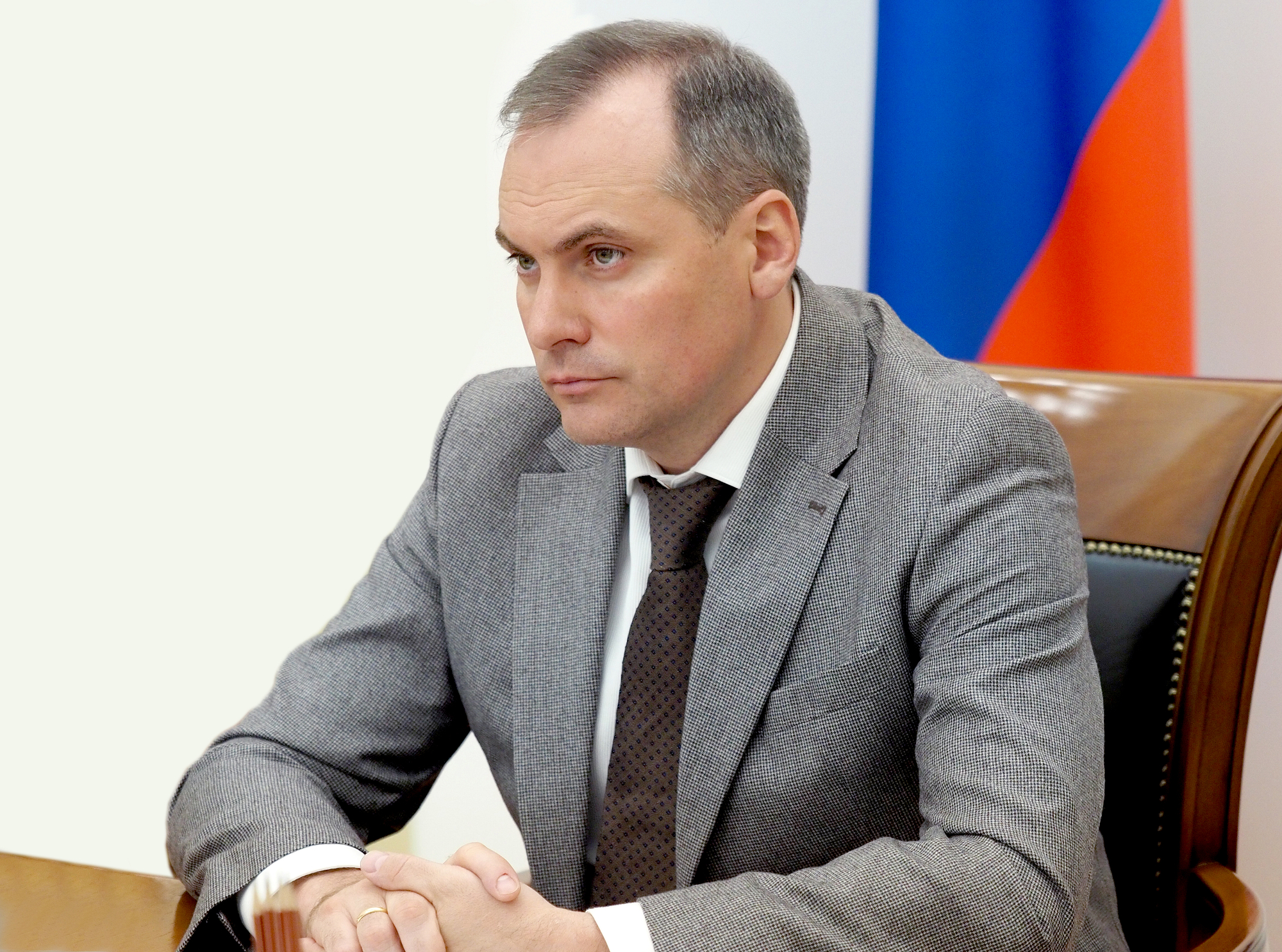 Председатель правительства Мордовии
