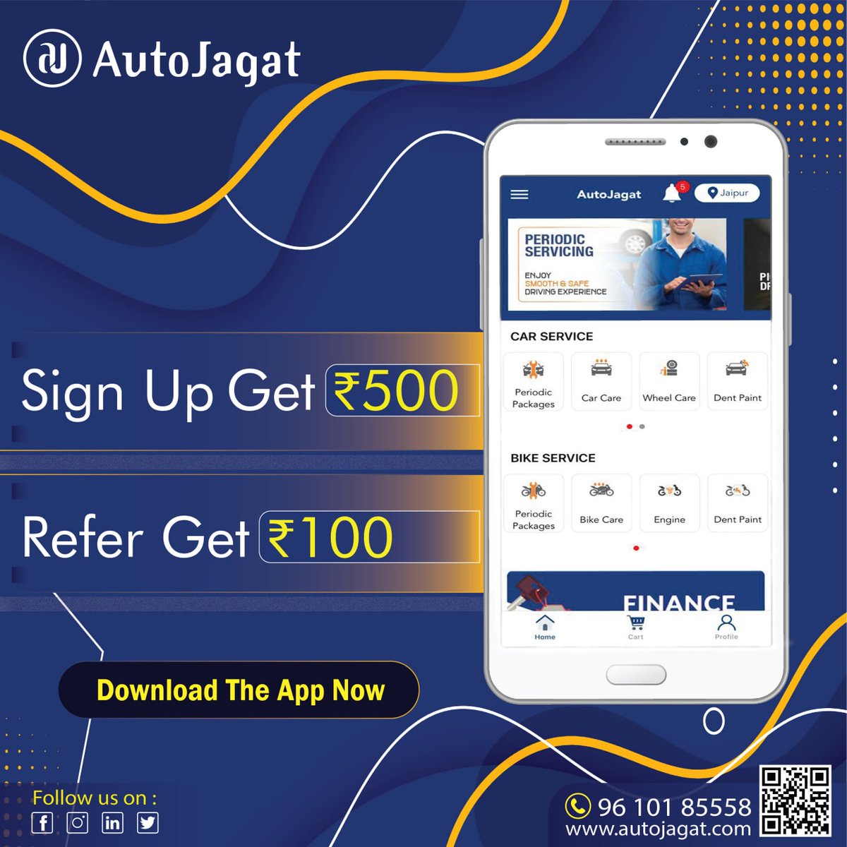 Autojagat tweet media