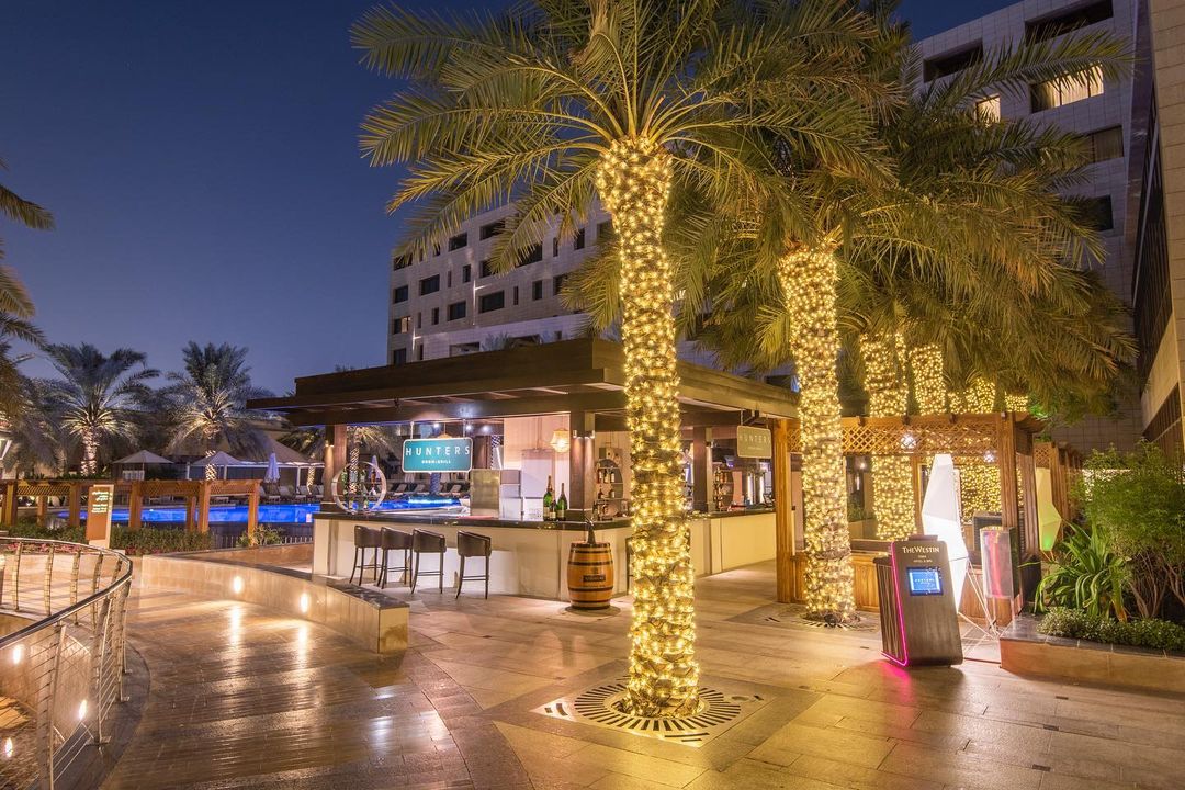 Have you booked your Thanksgiving at Hunters by the pool yet?

24 November (Thursday), 6 pm – midnight
QAR490 per person for 4-course set menu inclusive of soft drinks

Call 3359 8514 and book now!

#Thanksgiving #WestinDoha #HuntersDoha #MarhabaQatar <a href="/WestinDoha/">The Westin Doha</a>